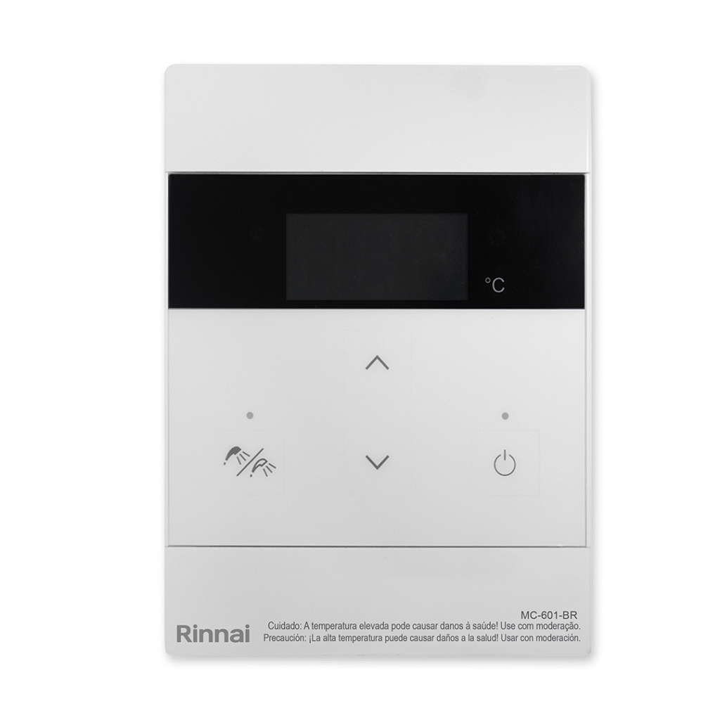 calentador 32 l control remoto